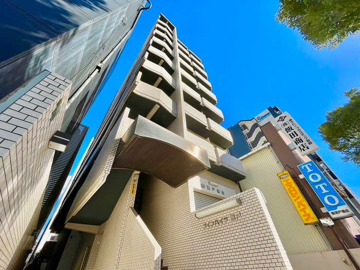 外観写真 ラインハイツ瀬戸