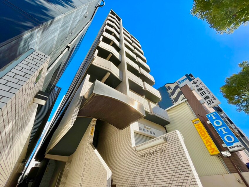 外観写真 ラインハイツ瀬戸