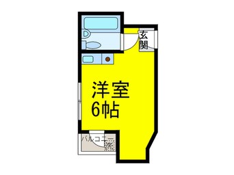 間取図 ｸﾞﾛｰﾊﾞﾙ槻木