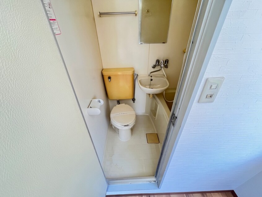 トイレ ｸﾞﾛｰﾊﾞﾙ槻木
