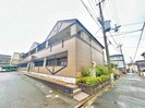 ビュ－ティ－藤ノ木の外観