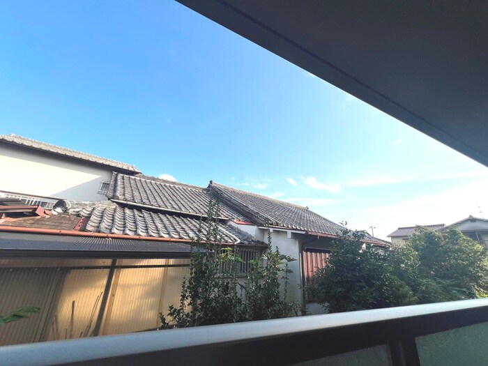 室内からの展望 カーサ　フェリオ