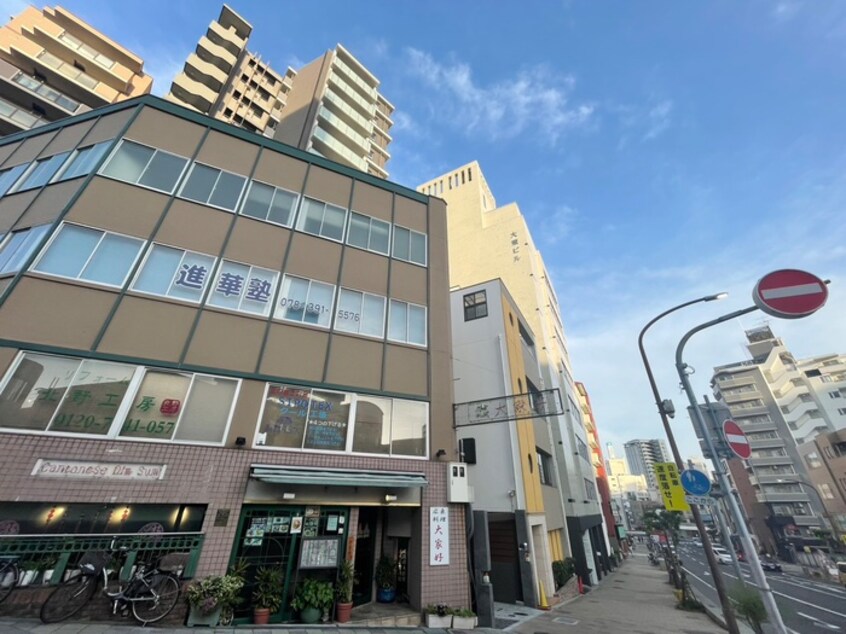周辺環境 ﾜｺｰﾚ神戸ﾄｱﾌﾟﾚﾐｱﾑ(202)