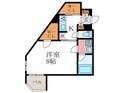 イオスの間取図