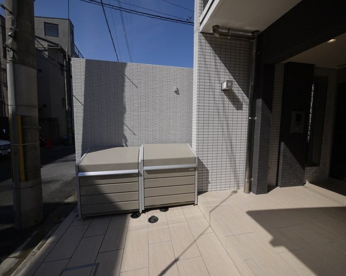 建物設備 イオス