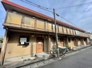 パルデンス長岡京の外観