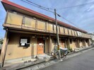 パルデンス長岡京の外観
