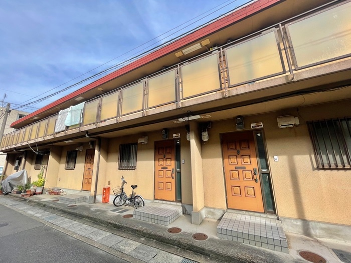 外観写真 パルデンス長岡京