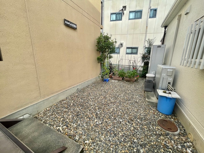 建物設備 パルデンス長岡京