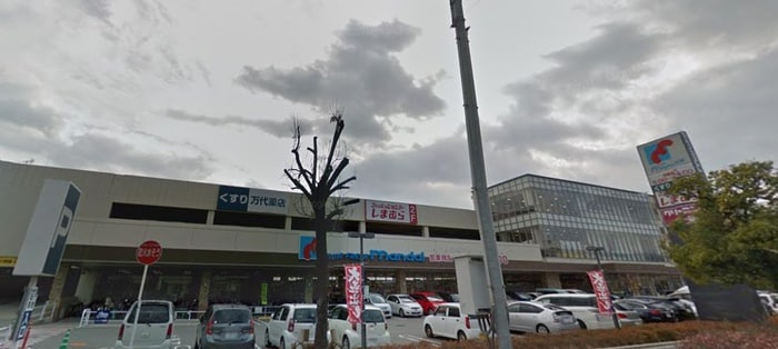 ミリオンタウン(ショッピングセンター/アウトレットモール)まで300m 香枦園BEACH　WALK