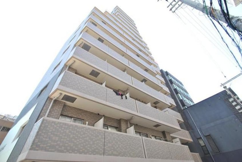 外観写真 ﾗﾅｯﾌﾟｽｸｴｱ中之島公園（1203）