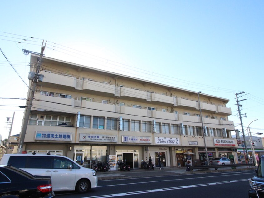 外観写真 ＮＤ ビルハイツ