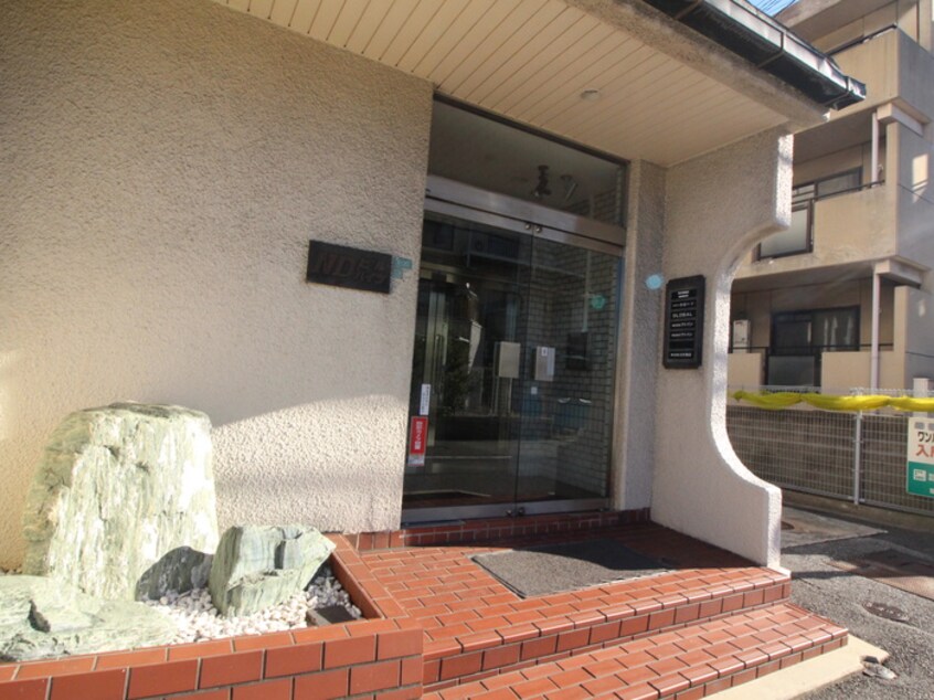 エントランス部分 ＮＤ ビルハイツ