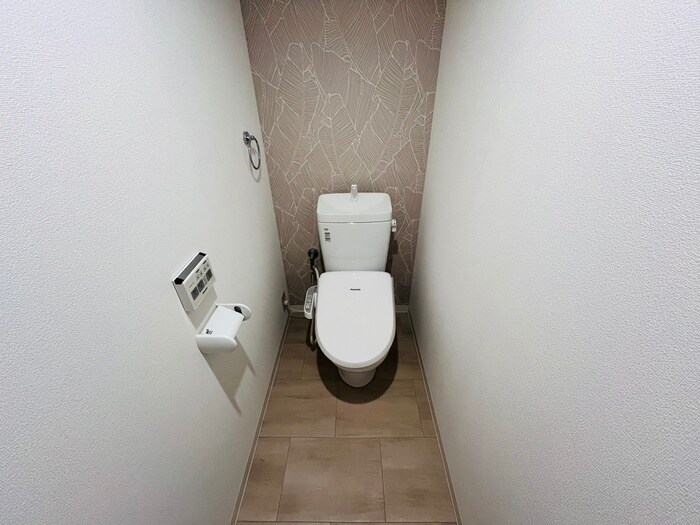トイレ ＮＤ ビルハイツ