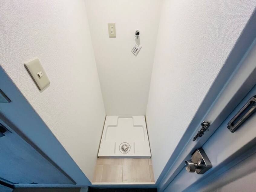 洗濯機置場 ＮＤ ビルハイツ
