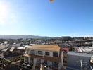 室内からの展望 ＮＤ ビルハイツ