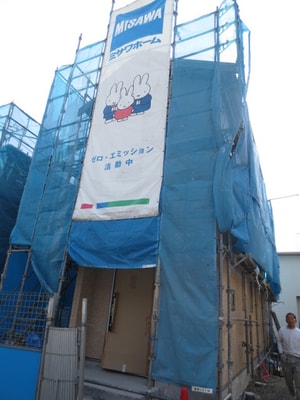 仮）西五百住戸建賃貸　Ｂ