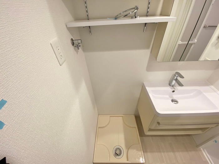 洗濯機置場 セレニテフラン本町