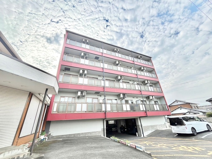 外観写真 クロ－バ－ハイツⅡ