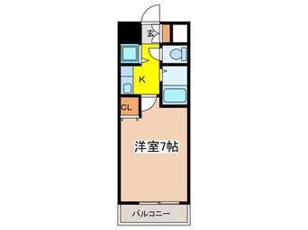 間取図 エンブレム都島