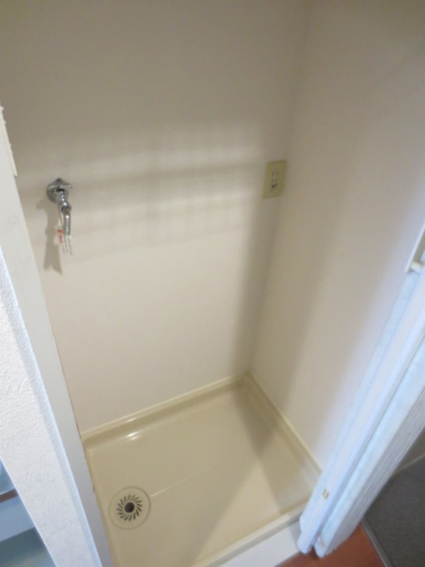 洗濯機置場 エンブレム都島