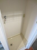 洗濯機置場 エンブレム都島