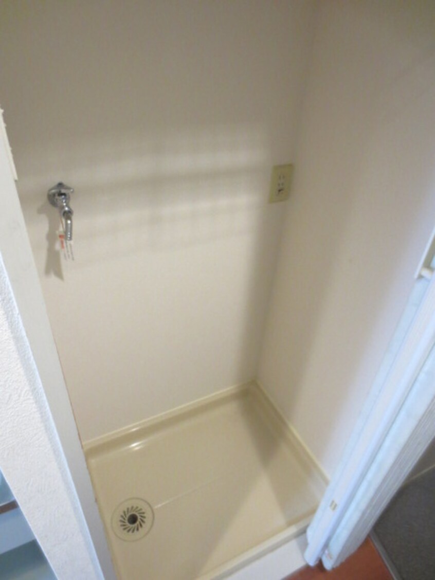 洗濯機置場 エンブレム都島