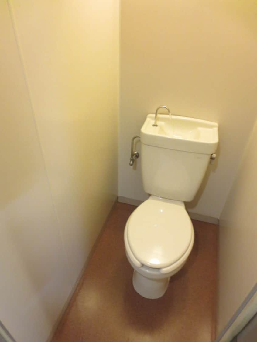 トイレ エンブレム都島