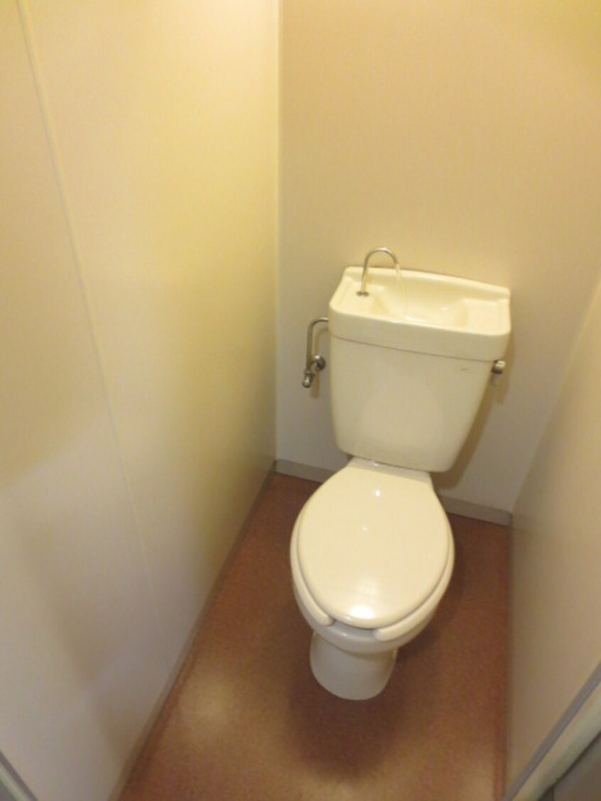 トイレ エンブレム都島