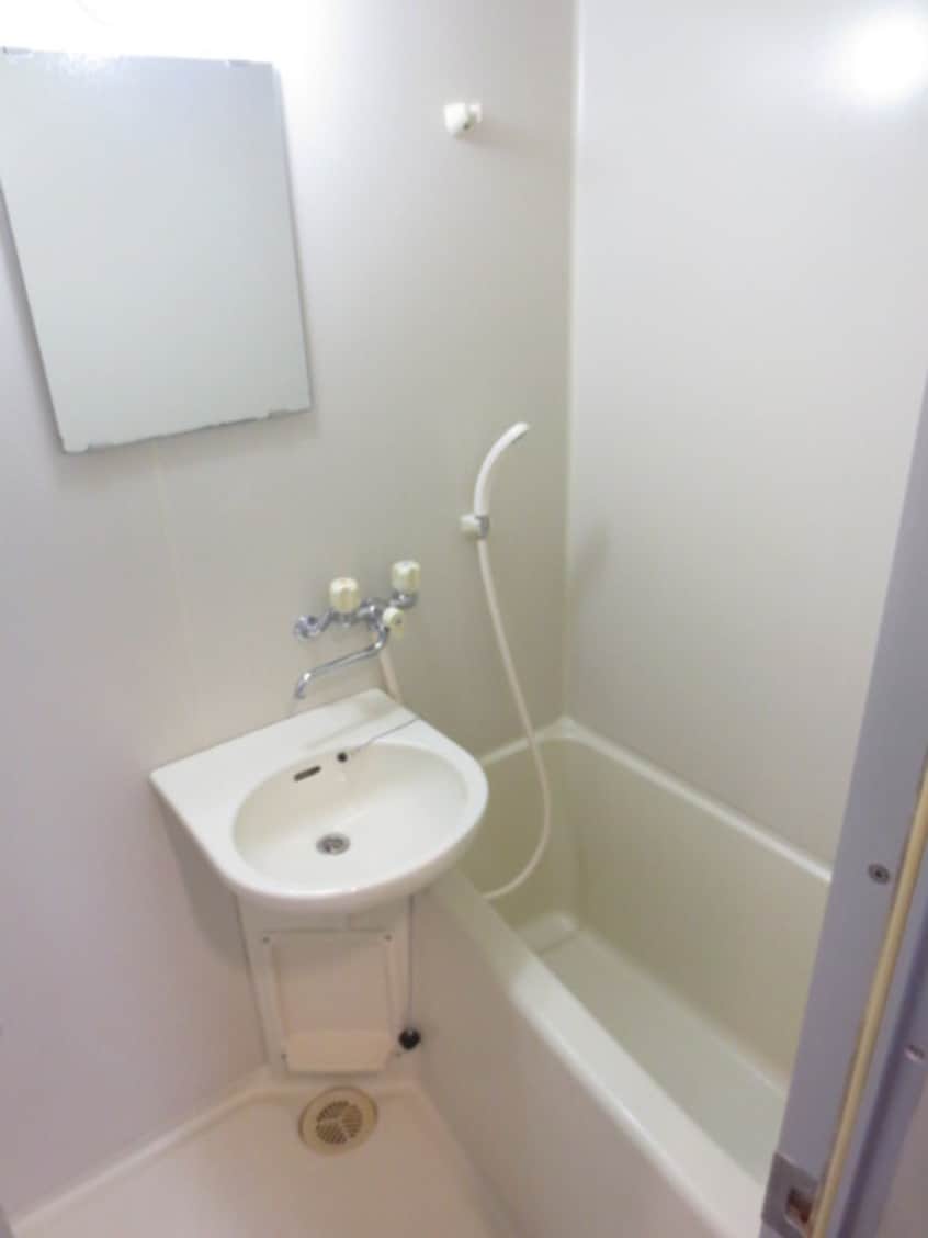 バス／シャワールーム等 エンブレム都島