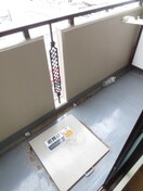 ベランダ・バルコニー エンブレム都島