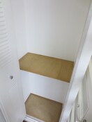 収納 エンブレム都島