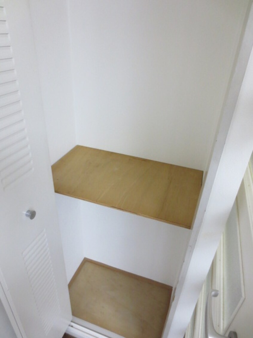 収納 エンブレム都島