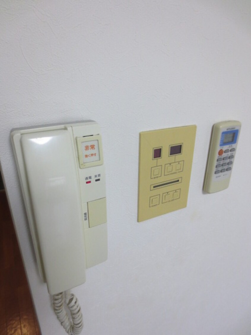 内観写真 エンブレム都島