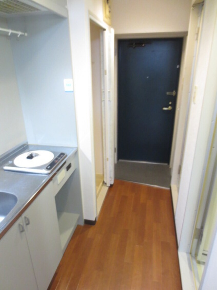 廊下 エンブレム都島