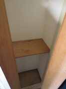 収納 エンブレム都島