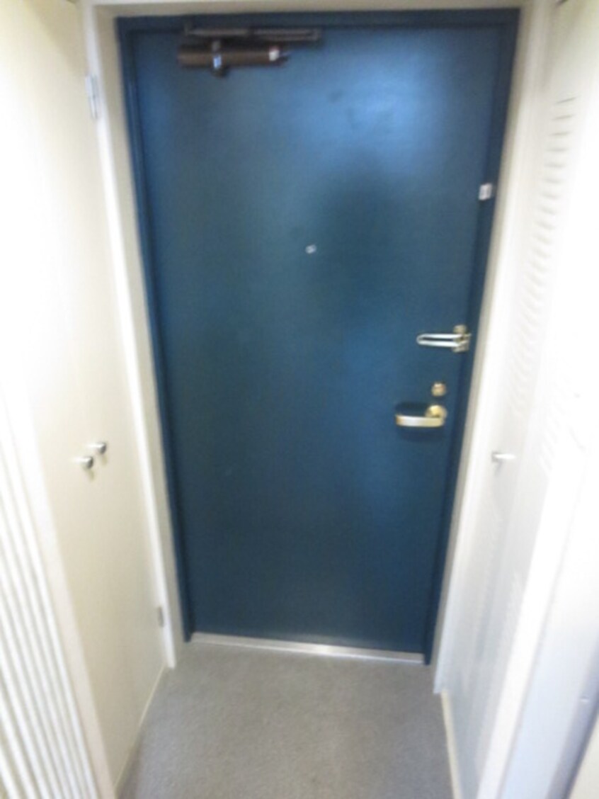 玄関 エンブレム都島