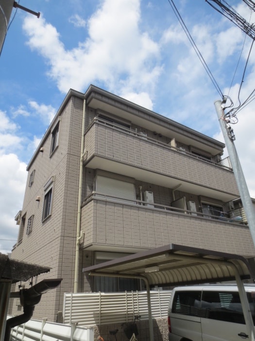 外観写真 メゾンメルベ－ユ