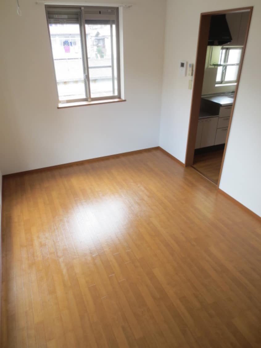 居室 メゾンメルベ－ユ