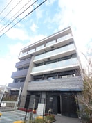 プレサンス上町台夕陽丘(108)の外観