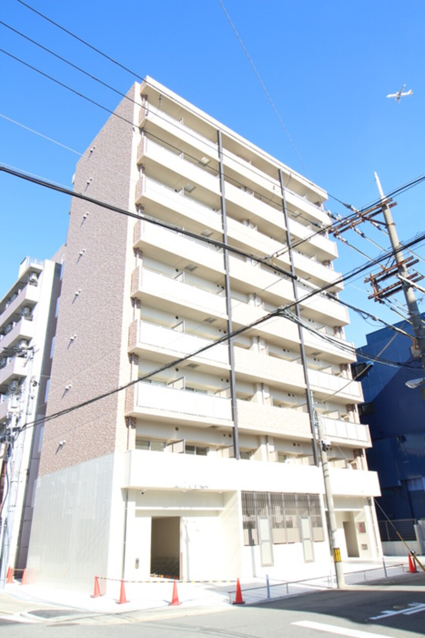 外観写真 エグゼ天神橋(506)
