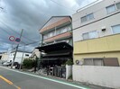 メゾン花博の外観