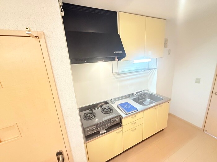 キッチン アップヒル・リナ