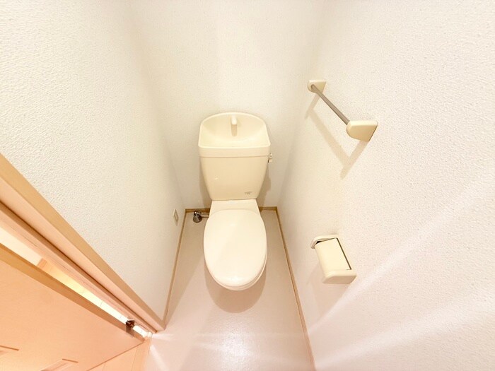 トイレ アップヒル・リナ