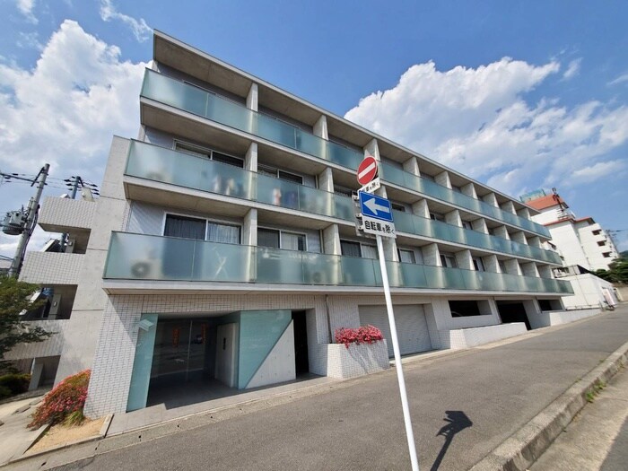 外観写真 ＲＥＣＴＡＮＧＬＥ伏見稲荷