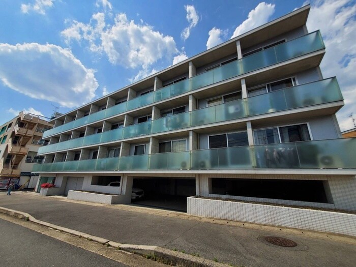 外観写真 ＲＥＣＴＡＮＧＬＥ伏見稲荷