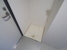 洗濯機置場 ＲＥＣＴＡＮＧＬＥ伏見稲荷