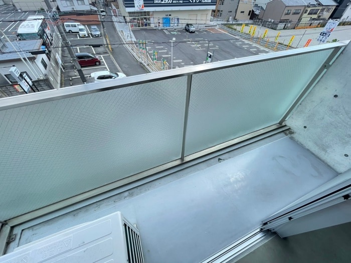 ベランダ・バルコニー ＲＥＣＴＡＮＧＬＥ伏見稲荷