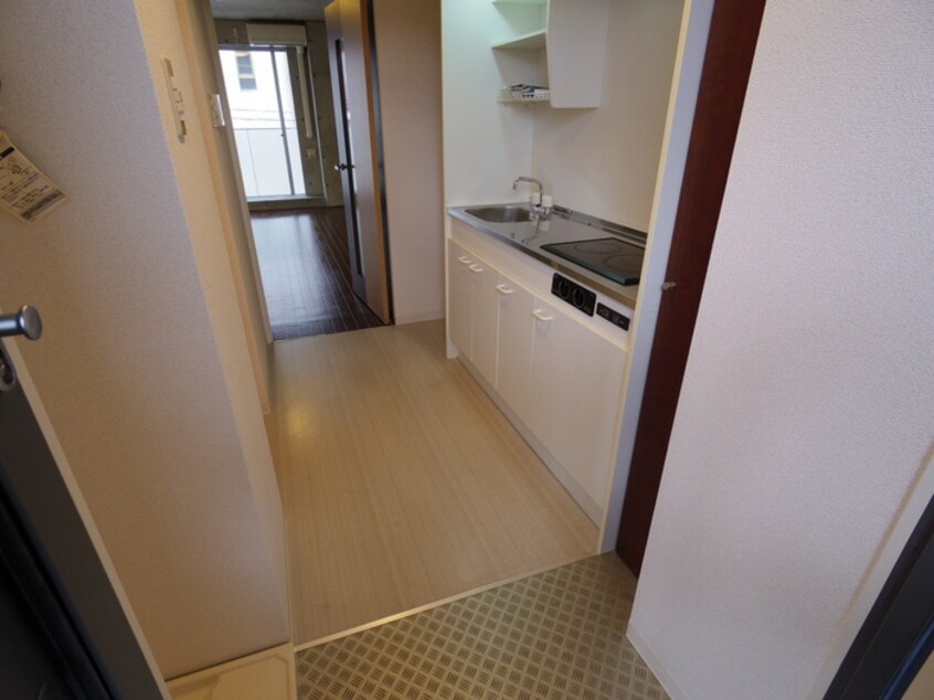 玄関 ＲＥＣＴＡＮＧＬＥ伏見稲荷