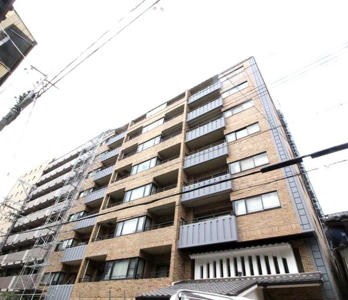 外観写真 三条麩屋町アーバンライフ（605)